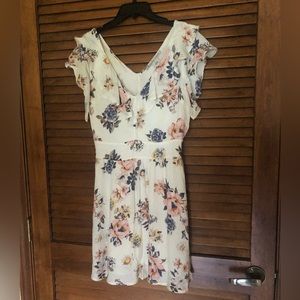 Dress size S